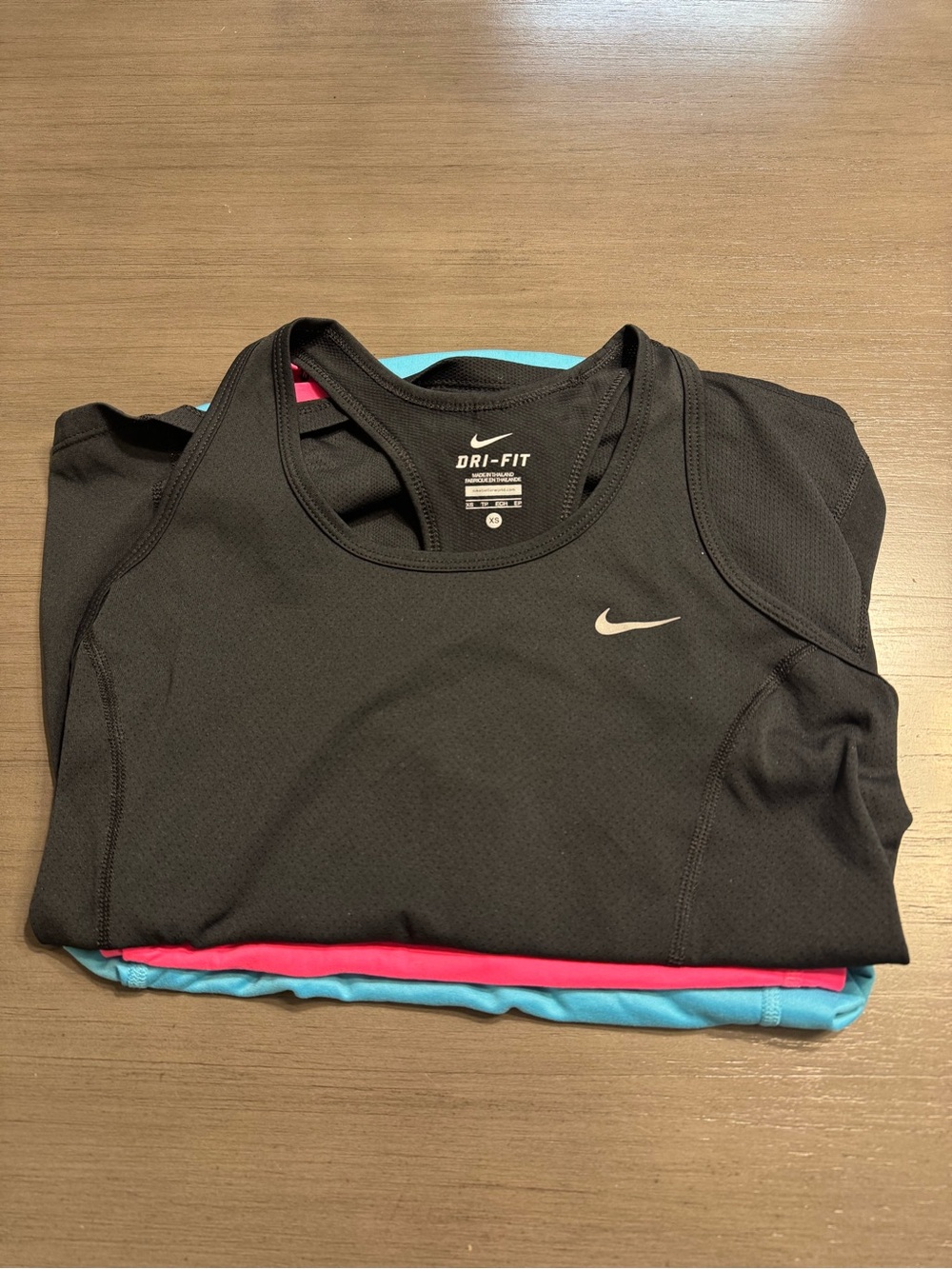 Women’s Nike Dri-FIT Racerback Tanks XS